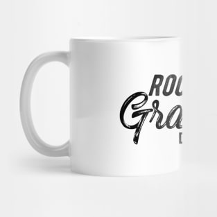 Rookie Grandma Drafted 2021 Mug